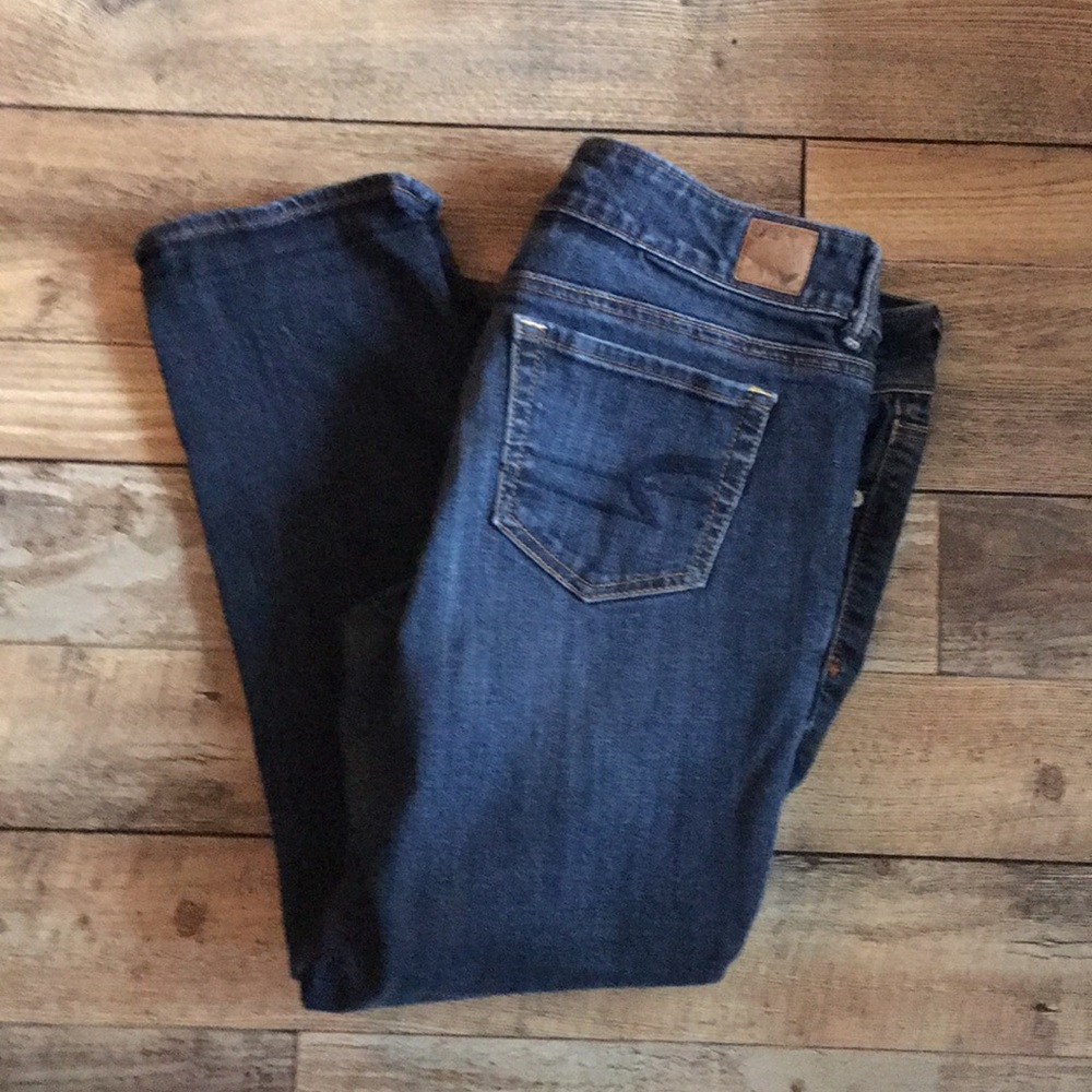 American Eagle Artist Crop pants!!